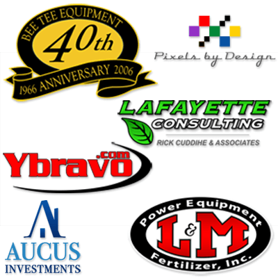 Praesto Designs Custom Logos