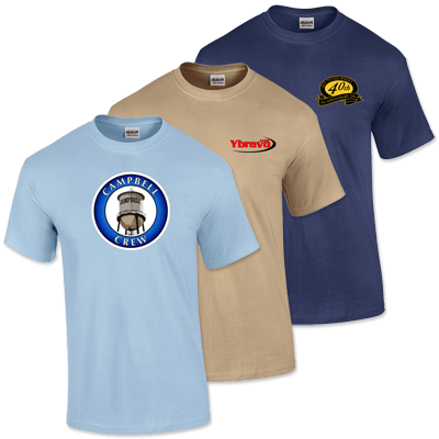 Shirt Printing & Embroidery