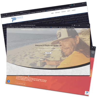 Praesto Builds Responsive Websites